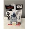 Image 1 : STARWARS R2-D2 ULTRASONIC COOL MIST HUMIDIFIER, ANTIMICROBIAL PROTECTION