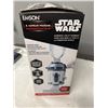 Image 2 : STARWARS R2-D2 ULTRASONIC COOL MIST HUMIDIFIER, ANTIMICROBIAL PROTECTION