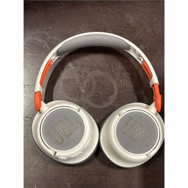 JBL OVER EAR KIDS HEADPHONES - TESTED WORKING, RETAIL $99