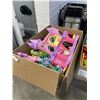Image 4 : 2 BOXES OF KIDS TOYS