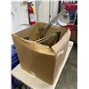 Image 2 : BOX OF TABLE LAMPS