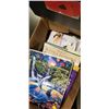 Image 3 : BOX OF ART BOOKS, HARDCOVER COFFEE TABLE BOOKS AND MORE