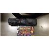 Image 2 : YOGA MAT WITH CARRY BAG, DARTBOARD MISS PROTECTOR AND LORD OF THE RINGS RISK GAME