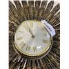 Image 3 : VINTAGE DECORATIVE WALL CLOCK