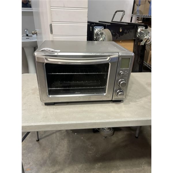 OASTER TOASTER OVEN