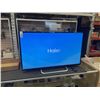 Image 1 : HAIER 40 INCH TV, WORKING