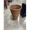Image 2 : PLASTIC ROLLING ORGANIZER, AND LAUNDRY BASKET