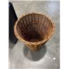 Image 3 : PLASTIC ROLLING ORGANIZER, AND LAUNDRY BASKET