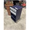 Image 4 : PLASTIC ROLLING ORGANIZER, AND LAUNDRY BASKET