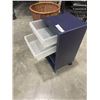 Image 5 : PLASTIC ROLLING ORGANIZER, AND LAUNDRY BASKET