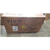 Image 1 : VIVO BLACK DESK RISER