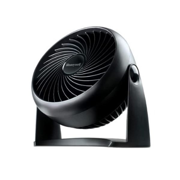 HONEYWELL SUPER TECH 8" TABLE FAN - TESTED WORKING