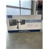 Image 1 : INSIGNIA 32" FULL MOTION DUAL MONITOR MOUNT
