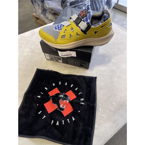 NEW NIKE AIR HUARACHE 20Y24/PATTA SIZE US MENS 10.5