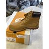 Image 3 : NEW TIMBERLAND PREMIUM 6 IN WATERPROOF BOOT WHEAT NUBUCK, SIZE 6 JUNIOR