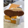 Image 4 : NEW TIMBERLAND PREMIUM 6 IN WATERPROOF BOOT WHEAT NUBUCK, SIZE 6 JUNIOR