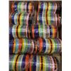 Image 2 : LARGE LOT OF NEW MULTI COLOR ROLLS OF RIBBON FOR GIFT AND DECOR