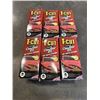 Image 1 : 6 NEW TCUT CLASSIC CLAYBAR KITS