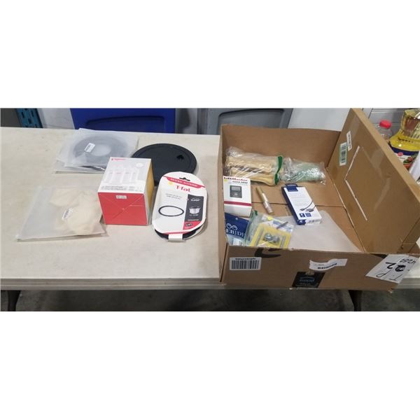 ASSORTED AMAZON OVERSTOCK