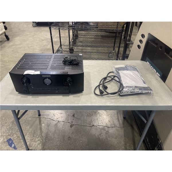 MARANTZ STEREO AV SURROUND RECEIVER MODEL SR5007