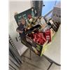 Image 2 : BOX OF NEW CHRISTMAS DECOR