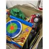 Image 2 : BOX OF KIDS TOYS