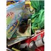 Image 3 : BOX OF KIDS TOYS