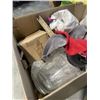 Image 3 : BOX OF ASSORTED HOME DECOR