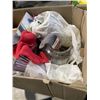 Image 4 : BOX OF ASSORTED HOME DECOR