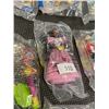 Image 5 : 20+ SEALED VINTAGE MCDONALD'S BARBIE TOYS