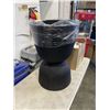 Image 2 : BOX OF NEW PLANTER POTS AND FLOOR POT