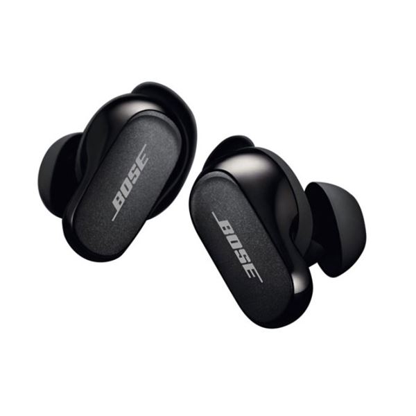 BOSE QUIETCOMFORT EARBUDS II WIRELESS BLUETOOTH HEADPHONES - TESTED WORKING, RETAIL $349