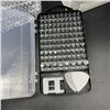Image 2 : NEW 115 IN 1 MAGNECTIC PRECISION SCREWDRIVER SET