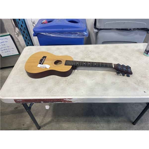 KIDS GUITAR W/ NEW STRINGS
