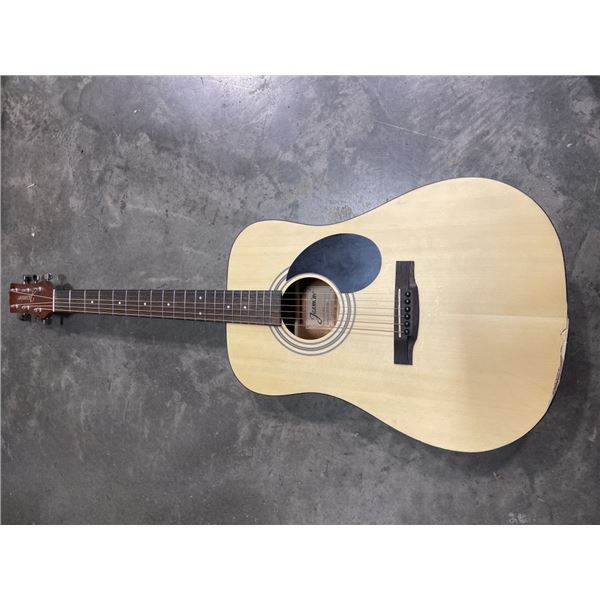 JASMINE ACCOUSTIC GUITAR, FREIGHT DAMAGED