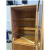 Image 4 : GLASS DOOR STOAGE CABINET
