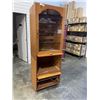 Image 5 : GLASS DOOR STOAGE CABINET