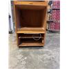 Image 6 : GLASS DOOR STOAGE CABINET