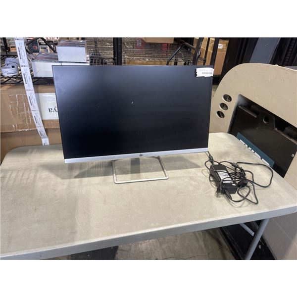 HP 27 INCH MONITOR