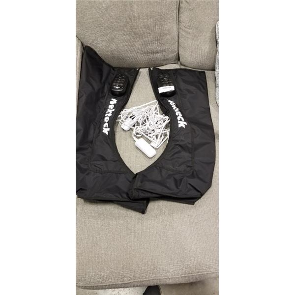 NEKTECH COMPRESSION LEG WRAPS