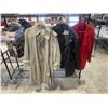 Image 1 : 3 LADIES WINTER COATS