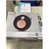Image 1 : NEW ES34 ROBOT VACUUM AND ZHENBAO SMART SWEEPER