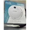 Image 2 : NEW ES34 ROBOT VACUUM AND ZHENBAO SMART SWEEPER