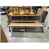 Image 1 : 6FT PATIO BENCH