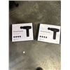 Image 1 : 2 NEW MASSAGE FASCIA GUNS