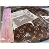 Image 2 : 2 NEW 'LV' BATHROOM SETS