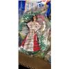 Image 2 : BOX OF VINTAGE MOSTLY SEALED COLLECTIBLE BARBIE MCDONALD'S TOYS