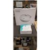 Image 1 : NEW ES350 ROBOT VACUUM AND ZHENBAO SMART SWEEPER