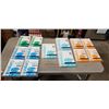 Image 1 : ASSORTED NEW A5 AND B5 LINED PAPER REFILLS FOR BINDERS