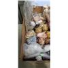 Image 1 : BOX FULL OF NEW CHRISTMAS DECORATIVE ITEMS